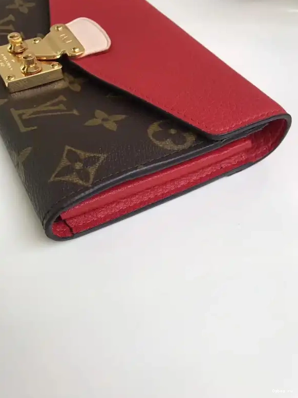 Pallas Louis wallet Vuitton 0604